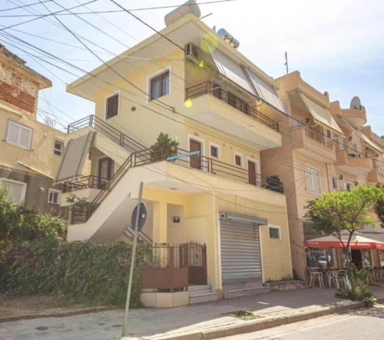 Rooms By Klajdi Sarandë Exterior foto