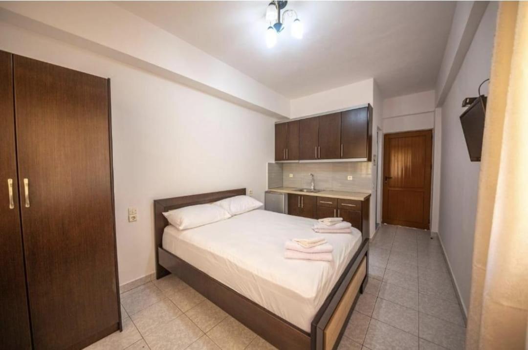 Rooms By Klajdi Sarandë Exterior foto